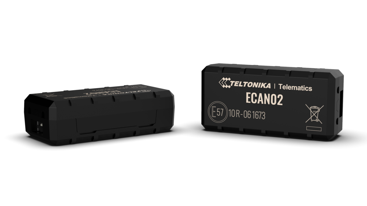 Seguilo Basic Telematics Ecan Kit, 2 sensoren