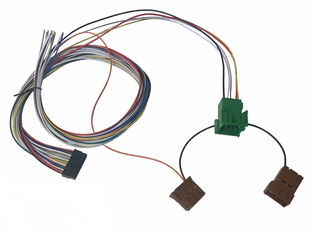 Seguilo Basic Telematics, Tacho FMS kabel (12polig)