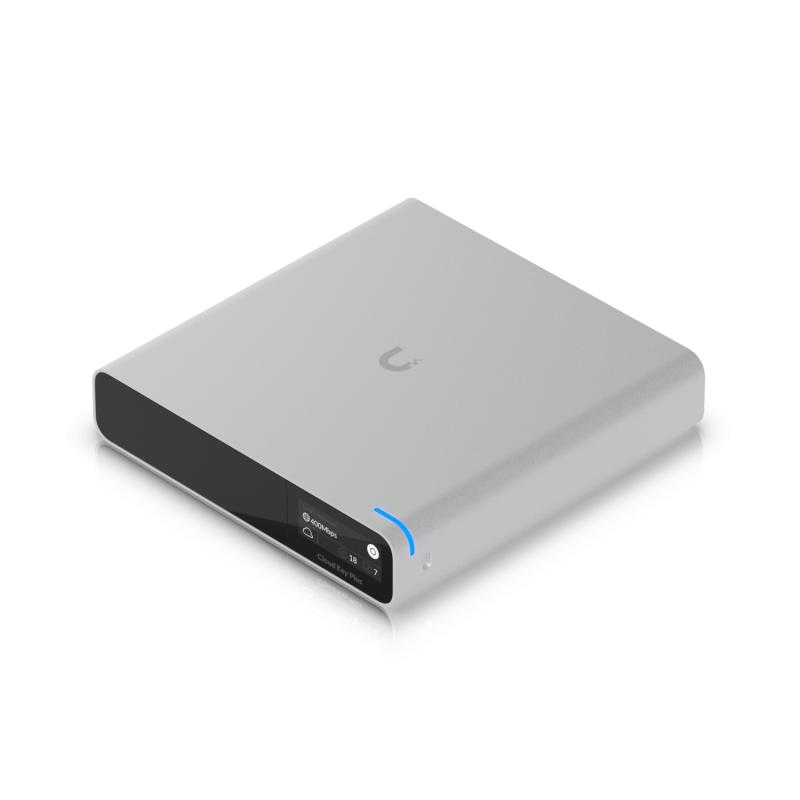 Ubiquiti UniFi CloudKey+, 1TB SSD