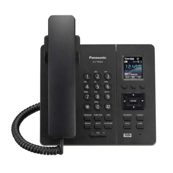 Panasonic KX-TPA65 Desktop DECT Phone