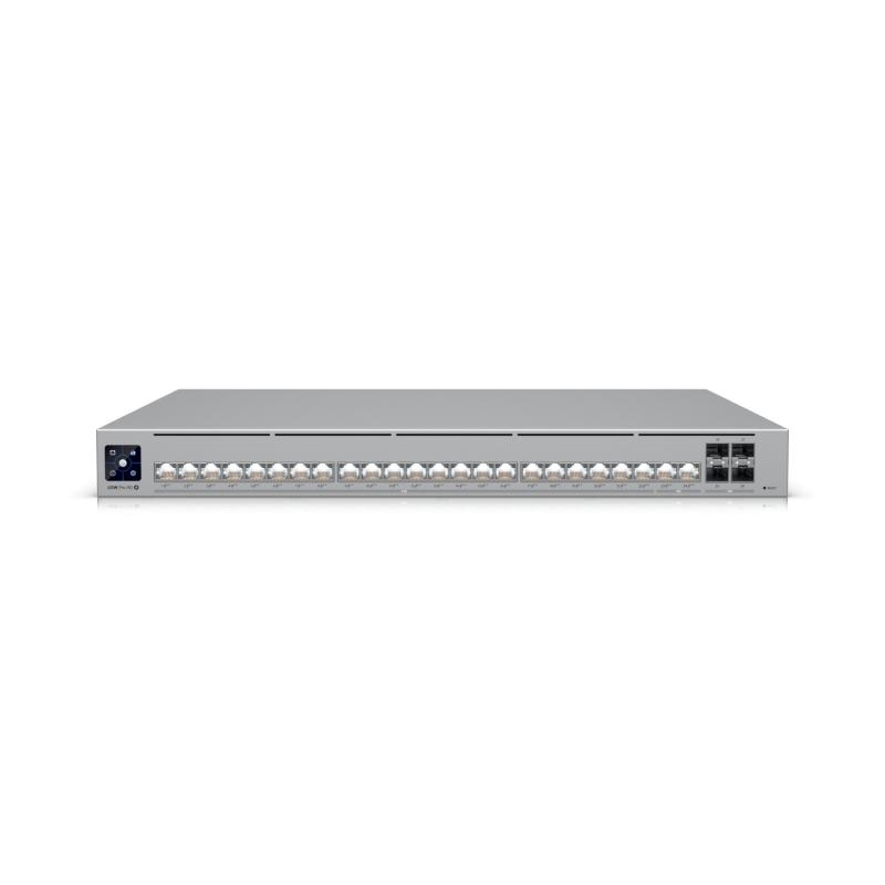 Ubiquiti UniFi Pro HD 24 PoE, 600W PoE budget